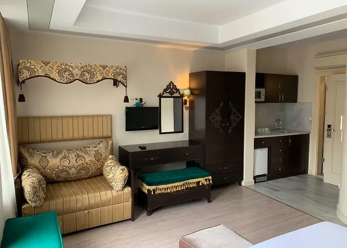 Cosmos Hotel Istanbul
