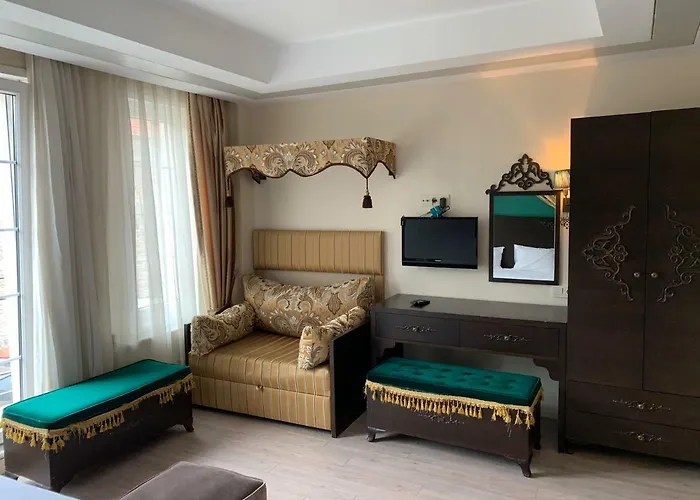 Cosmos Hotel Istanbul