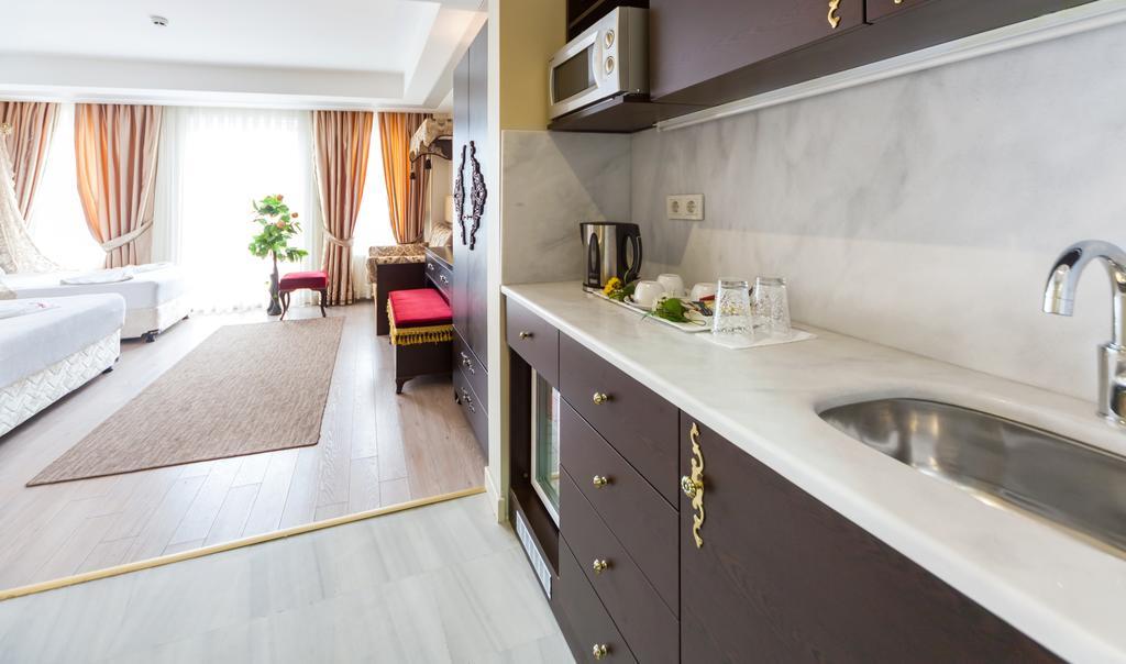 Cosmos Hotel Istanboel