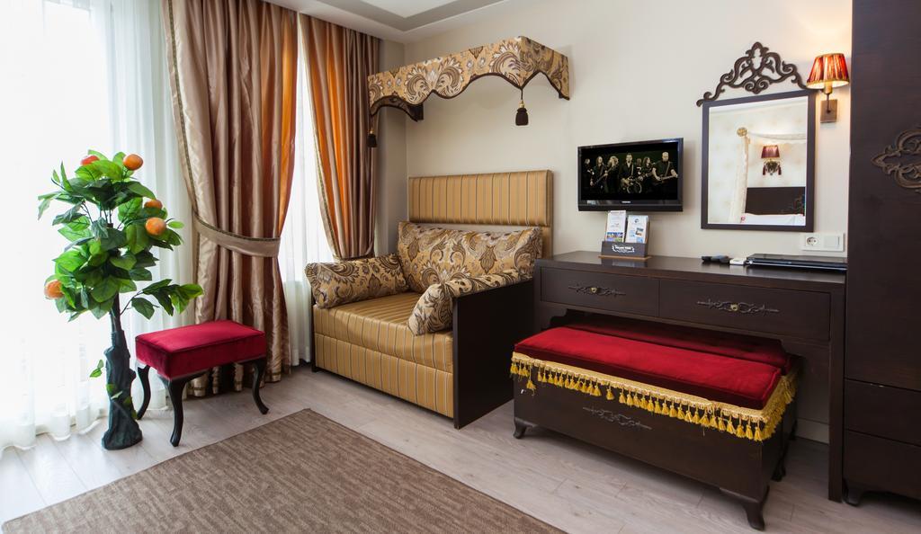 Hotel Cosmos Istanboel