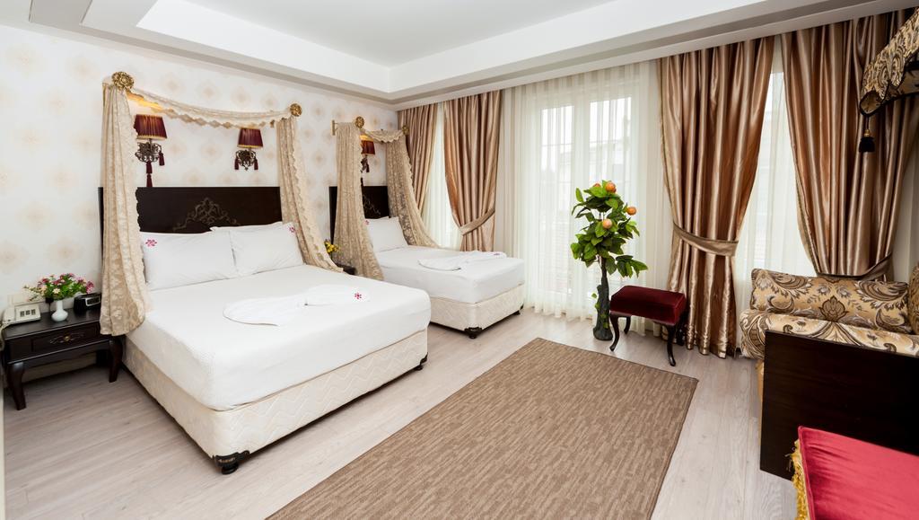 Cosmos Hotel Istanboel