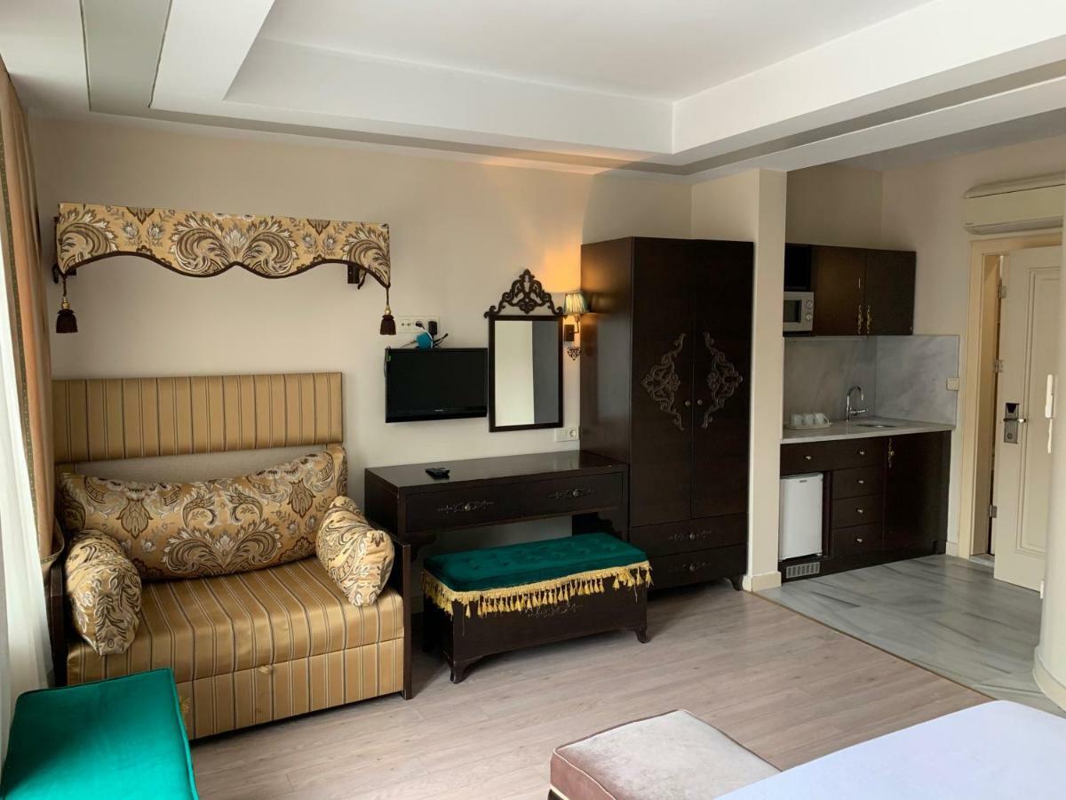 Hotel Cosmos Istanboel