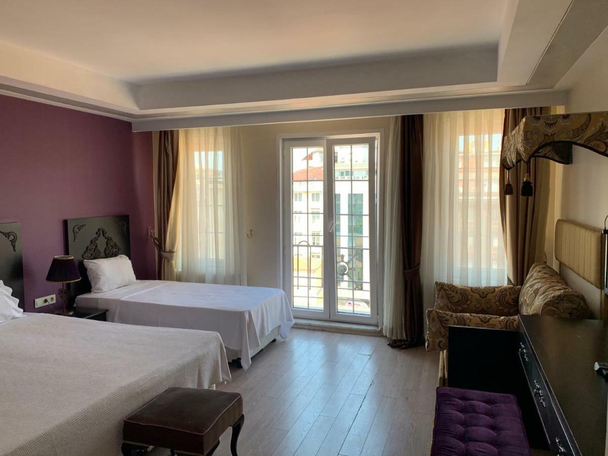 Hotel Cosmos Istanboel